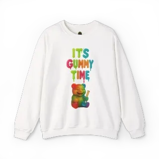 Crew 052 Front White